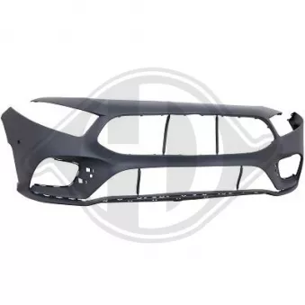 DIEDERICHS 1683354 - Pare-chocs