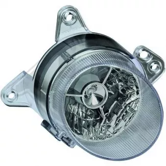 DIEDERICHS 1686071 - Feu diurne