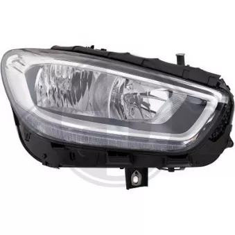 Projecteur principal DIEDERICHS [1687080]