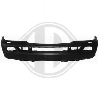 DIEDERICHS 1690151 - Pare-chocs