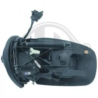 DIEDERICHS 1690224 - Rétroviseur extérieur