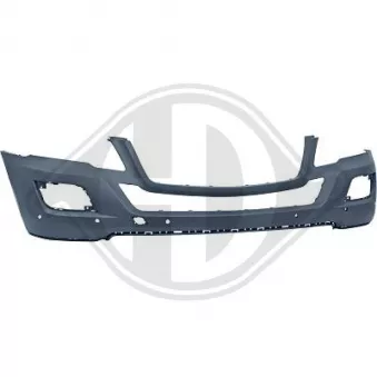 DIEDERICHS 1691152 - Pare-chocs