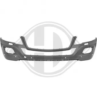 DIEDERICHS 1691153 - Pare-chocs