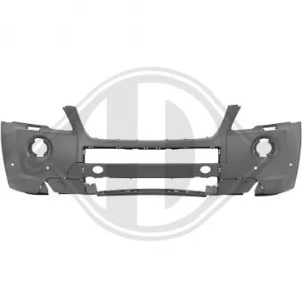 Pare-chocs DIEDERICHS [1691251]