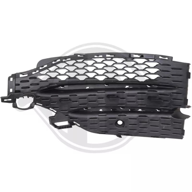 Grille de ventilation, pare-chocs avant droit DIEDERICHS 1693048 - Visuel 1