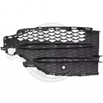 Grille de ventilation, pare-chocs avant gauche DIEDERICHS [1693049]