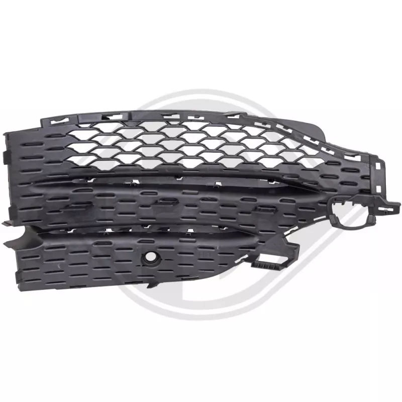 Grille de ventilation, pare-chocs avant gauche DIEDERICHS 1693049 - Visuel 1