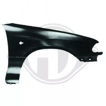 Aile avant gauche DIEDERICHS [1804107]