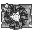 Ventilateur, condenseur de climatisation DIEDERICHS [1805001]