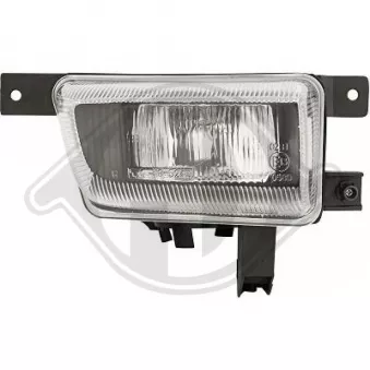 Projecteur antibrouillard DIEDERICHS [1805088]