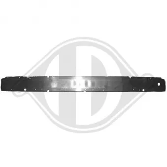 Amortisseur de choc, pare-chocs DIEDERICHS [1806060]