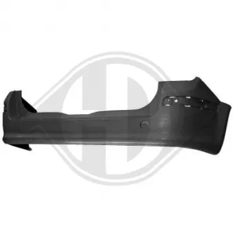 DIEDERICHS 1806655 - Pare-chocs