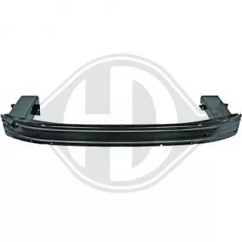 DIEDERICHS 1807060 - Amortisseur de choc, pare-chocs