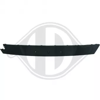 DIEDERICHS 1807160 - Enjoliveur, pare-chocs