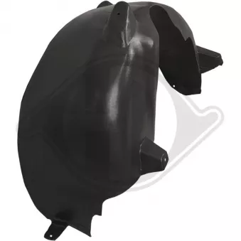 DIEDERICHS 1807208 - Garniture, passage de roue arrière droit