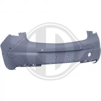 Pare-chocs DIEDERICHS [1808059]