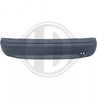 DIEDERICHS 1812055 - Pare-chocs