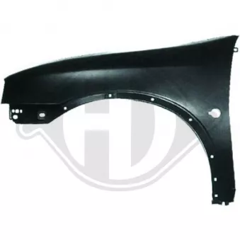 DIEDERICHS 1812106 - Aile avant droit