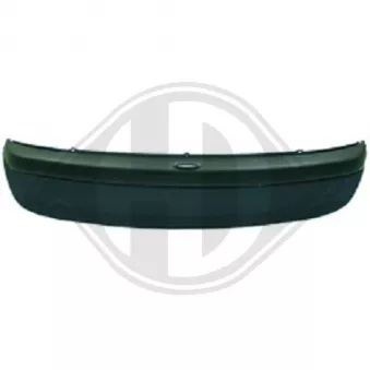 DIEDERICHS 1812255 - Pare-chocs