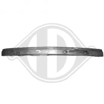 DIEDERICHS 1813060 - Amortisseur de choc, pare-chocs