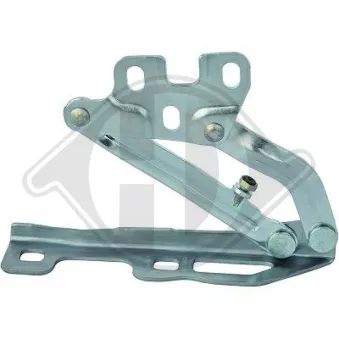 Charnière, capot-moteur DIEDERICHS [1814019]