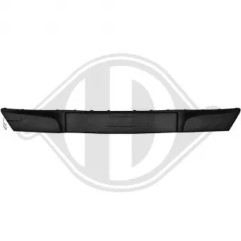 DIEDERICHS 1814162 - Enjoliveur, pare-chocs