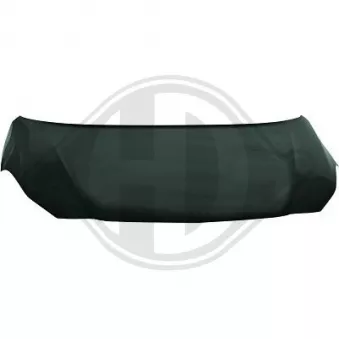 DIEDERICHS 1815000 - Capot-moteur