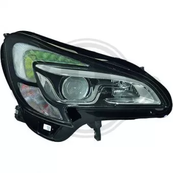 Projecteur principal DIEDERICHS [1815084]