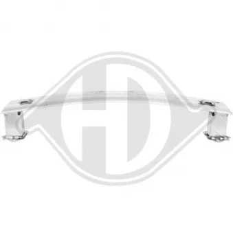 DIEDERICHS 1816060 - Amortisseur de choc, pare-chocs