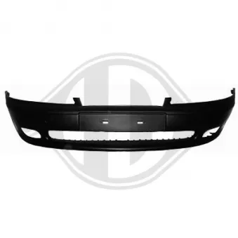 DIEDERICHS 1824051 - Pare-chocs