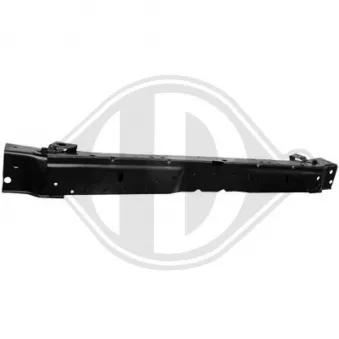 Revêtement avant DIEDERICHS [1826010]