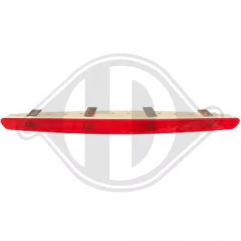 DIEDERICHS 1826094 - Feu stop additionnel