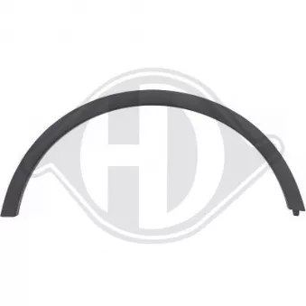 Élargissement, aile avant droit DIEDERICHS [1835032]