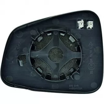 Verre de rétroviseur, rétroviseur extérieur DIEDERICHS [1835226]