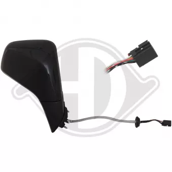 DIEDERICHS 1835624 - Rétroviseur extérieur