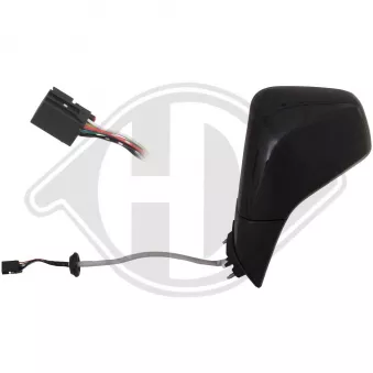 DIEDERICHS 1835625 - Rétroviseur extérieur