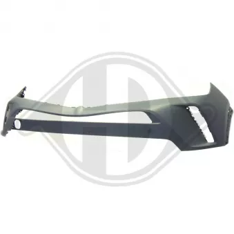 DIEDERICHS 1836050 - Pare-chocs