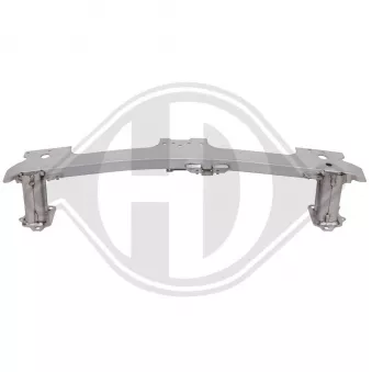 DIEDERICHS 1836060 - Amortisseur de choc, pare-chocs