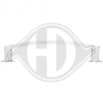 DIEDERICHS 1851015 - Amortisseur de choc, pare-chocs