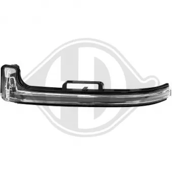 DIEDERICHS 1851327 - Feu clignotant