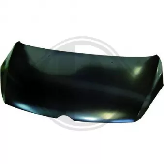 DIEDERICHS 1866000 - Capot-moteur