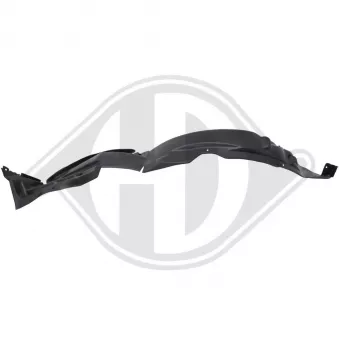 DIEDERICHS 1866008 - Garniture, passage de roue