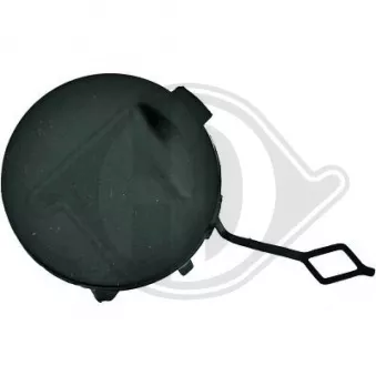 Capuchon, crochet de remorquage DIEDERICHS [1866062]