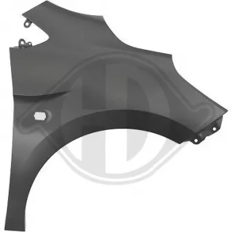 Aile avant droit DIEDERICHS [1867006]