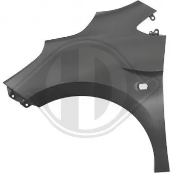 Aile avant gauche DIEDERICHS [1867007]