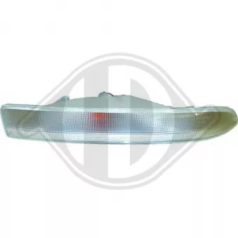 DIEDERICHS 1885073 - Feu clignotant avant gauche