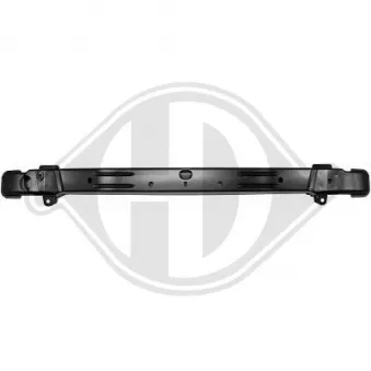 DIEDERICHS 1886060 - Amortisseur de choc, pare-chocs