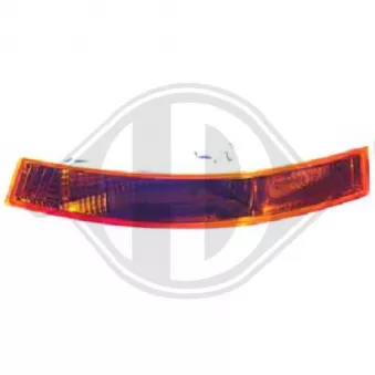 DIEDERICHS 1886071 - Feu clignotant avant gauche