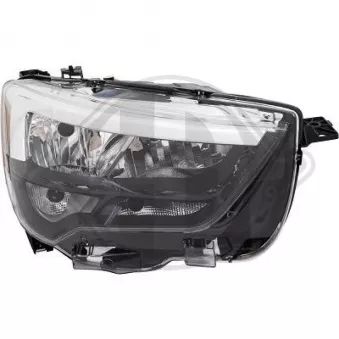 Projecteur principal DIEDERICHS [1886880]