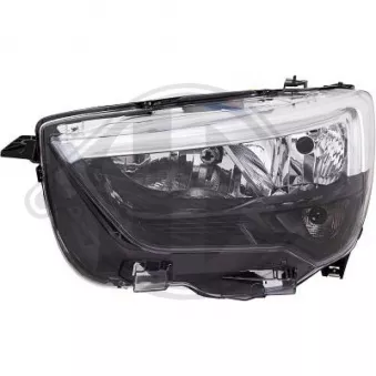 Projecteur principal DIEDERICHS [1886885]